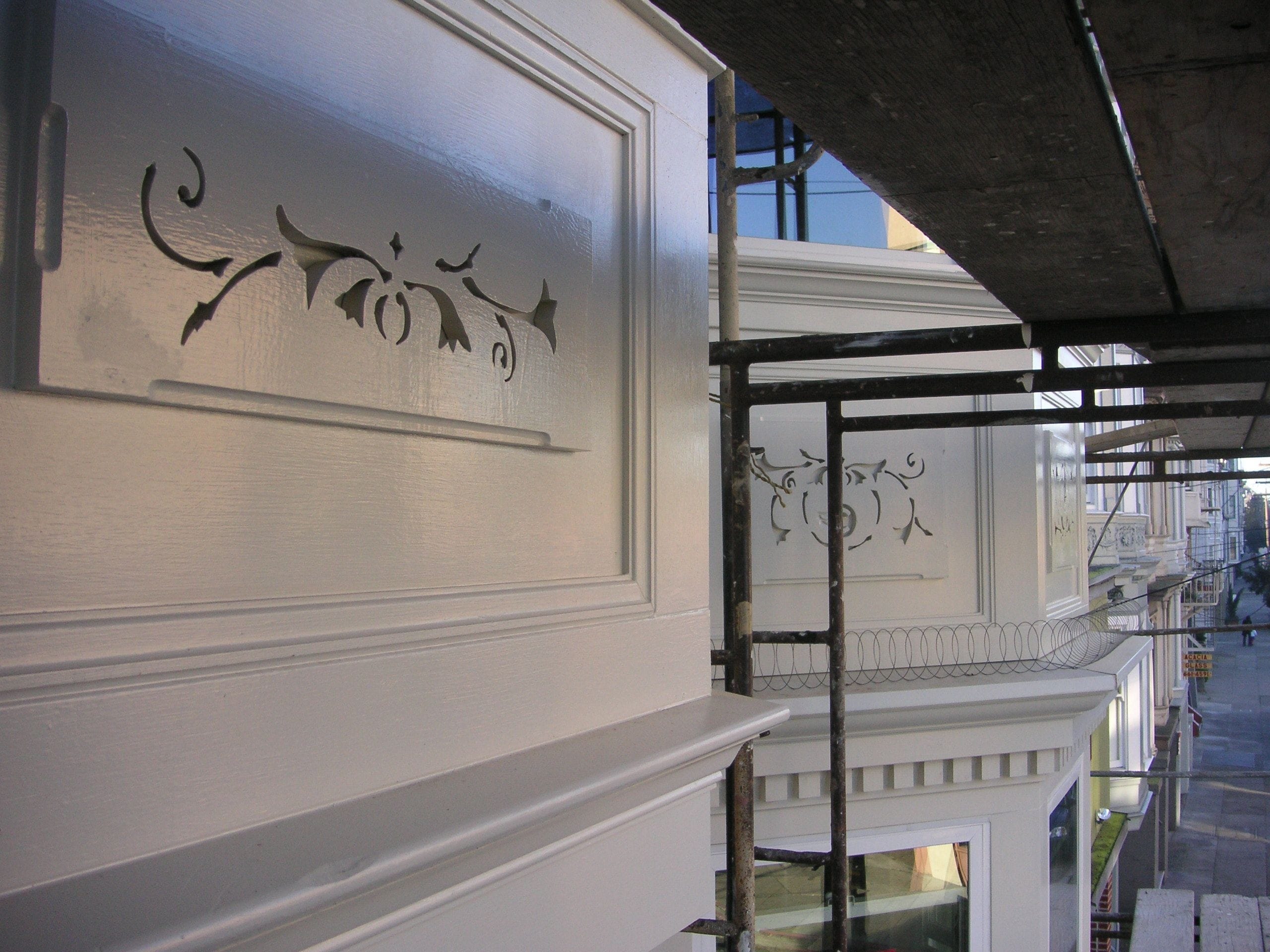 gallery