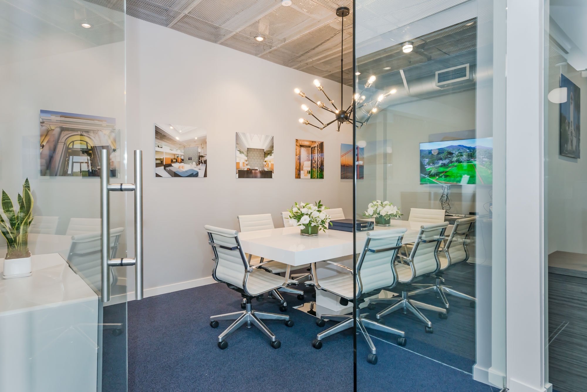 gallery